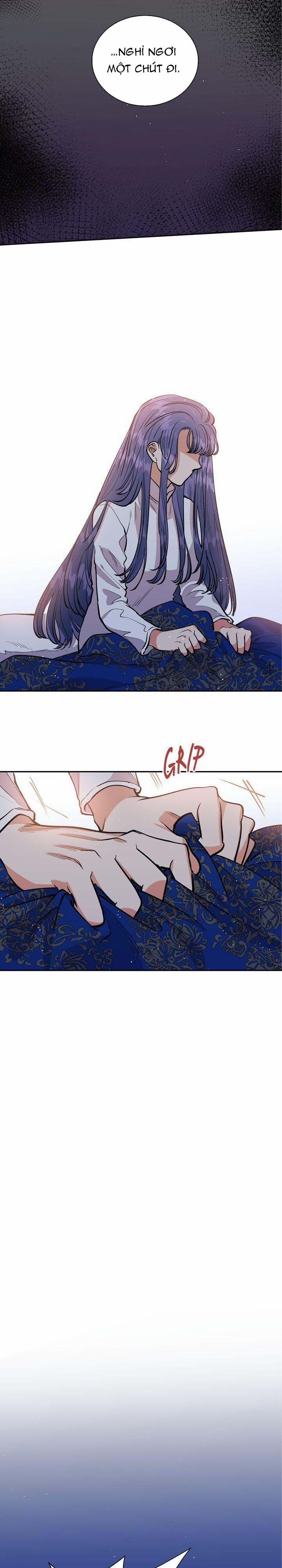 Cô Dâu Thiên Đàng 16 trang 17