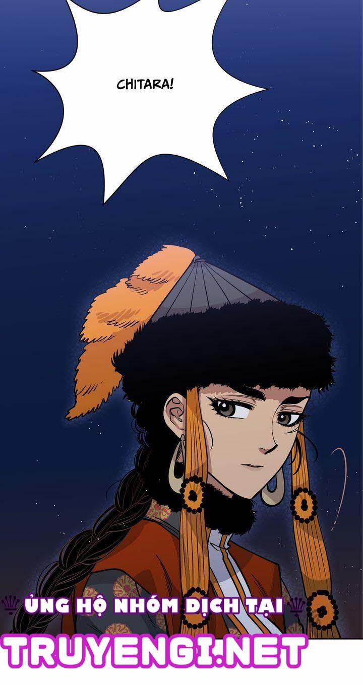 Cô Dâu Thiên Đàng 16 trang 18