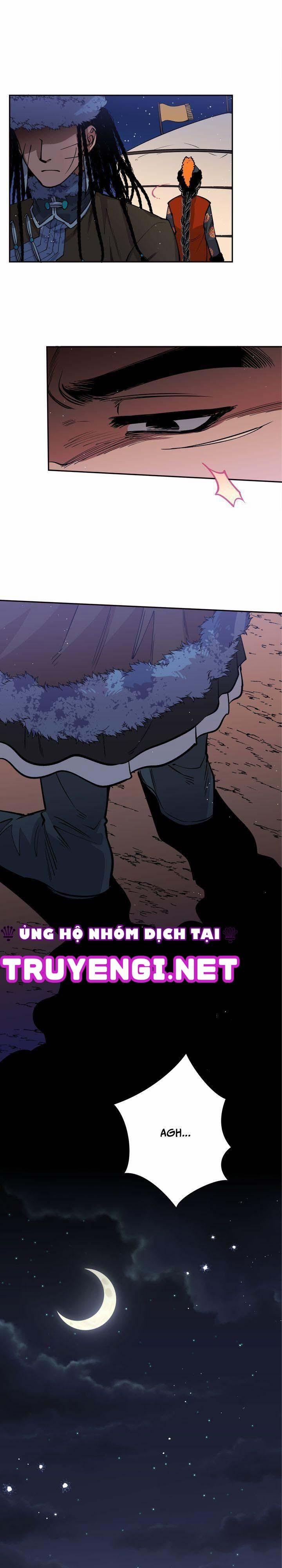 Cô Dâu Thiên Đàng 16 trang 22