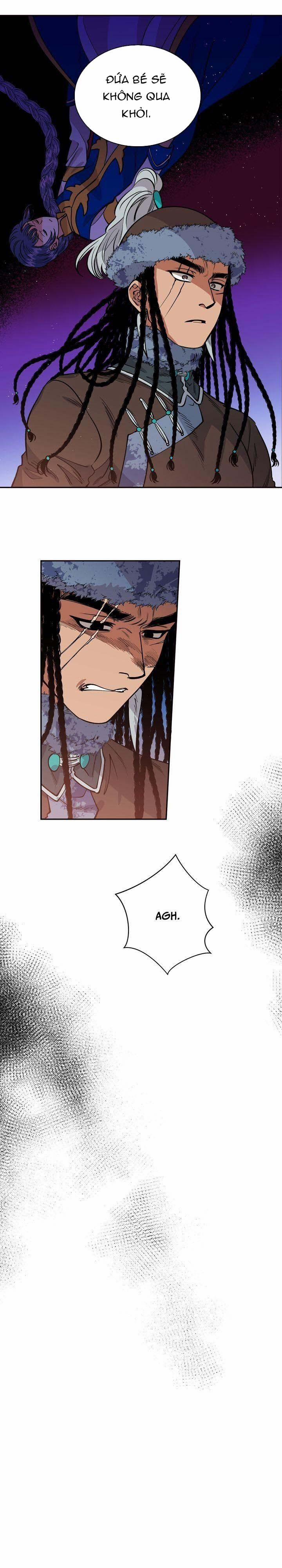 Cô Dâu Thiên Đàng 16 trang 4