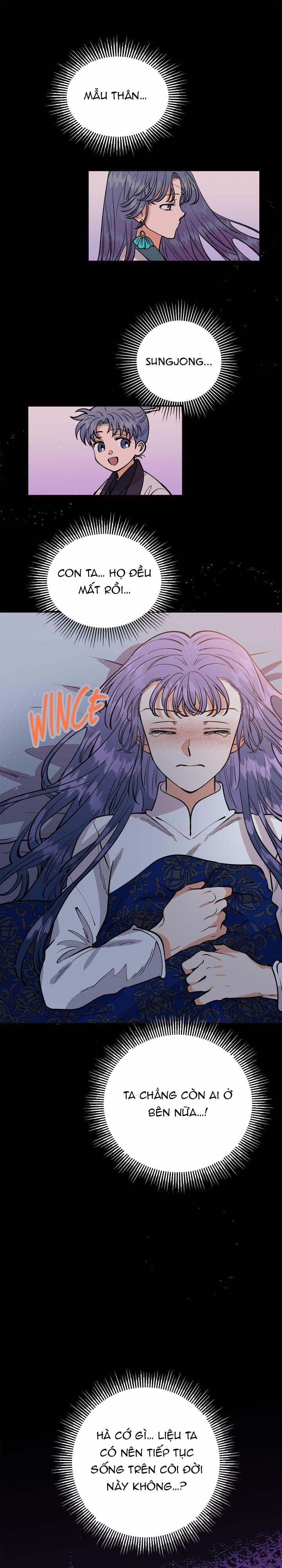 Cô Dâu Thiên Đàng 16 trang 7