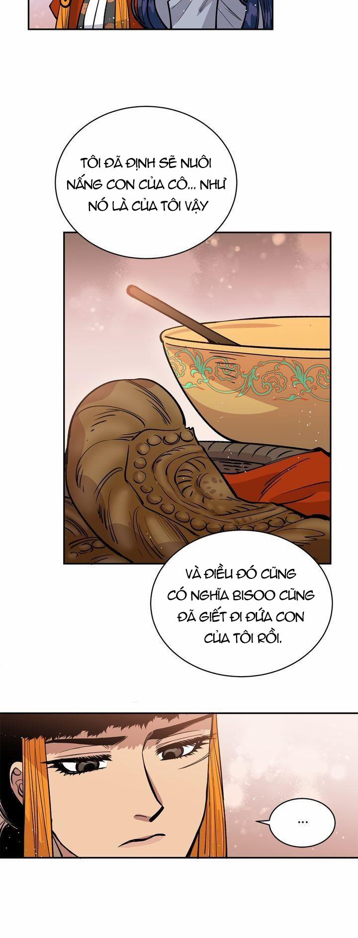 Cô Dâu Thiên Đàng 17 trang 10