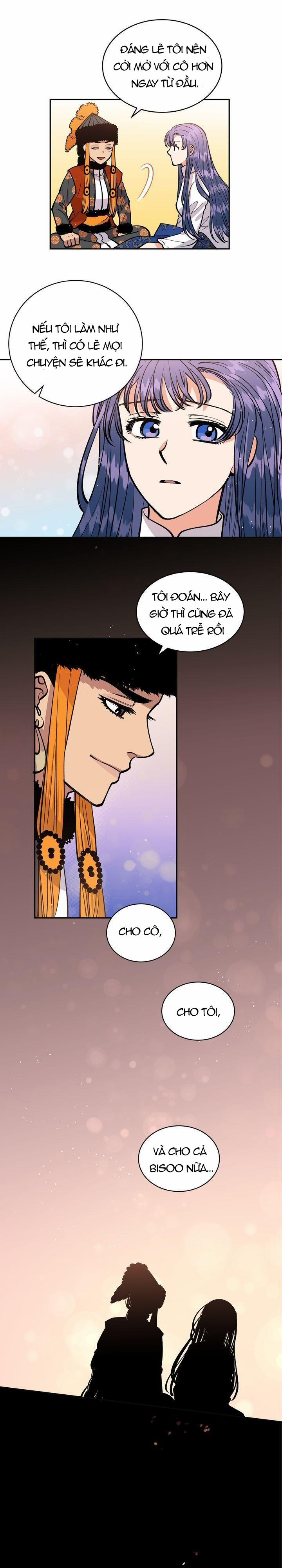 Cô Dâu Thiên Đàng 17 trang 11