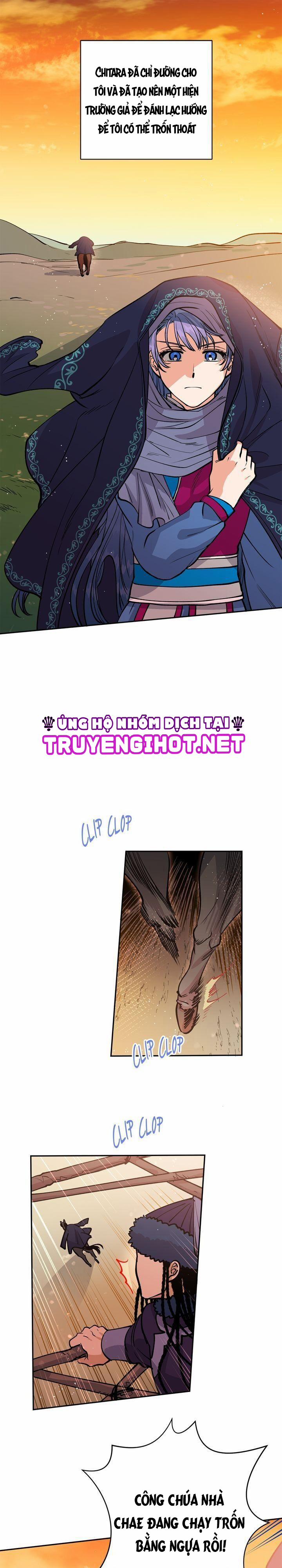 Cô Dâu Thiên Đàng 17 trang 13