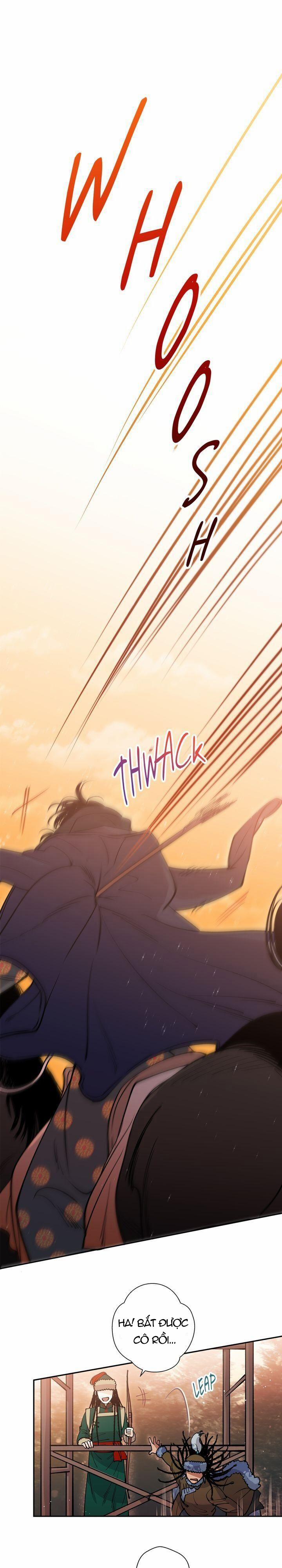 Cô Dâu Thiên Đàng 17 trang 15