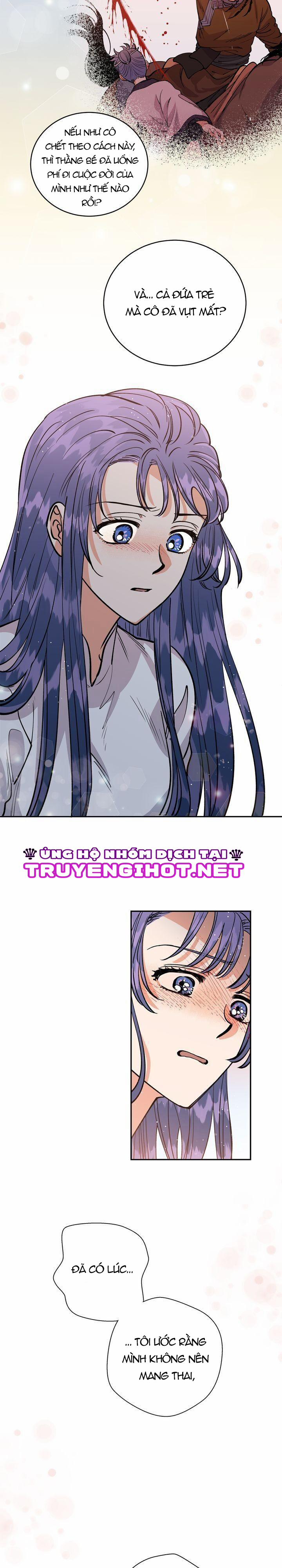 Cô Dâu Thiên Đàng 17 trang 4