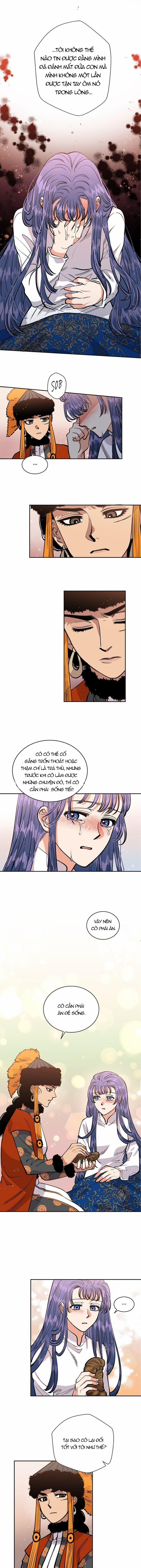 Cô Dâu Thiên Đàng 17 trang 5