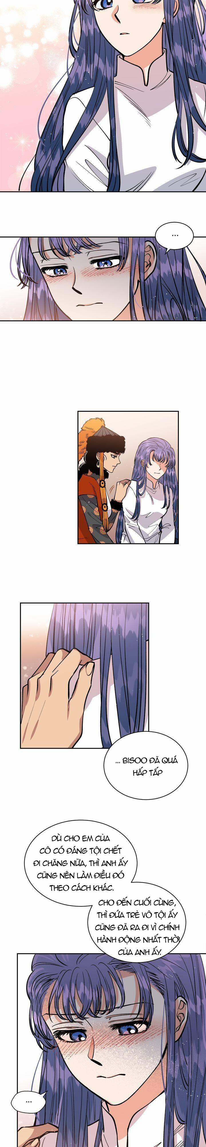 Cô Dâu Thiên Đàng 17 trang 8