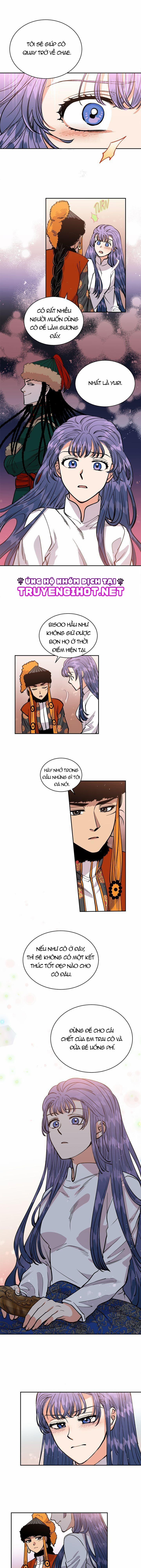 Cô Dâu Thiên Đàng 17 trang 9