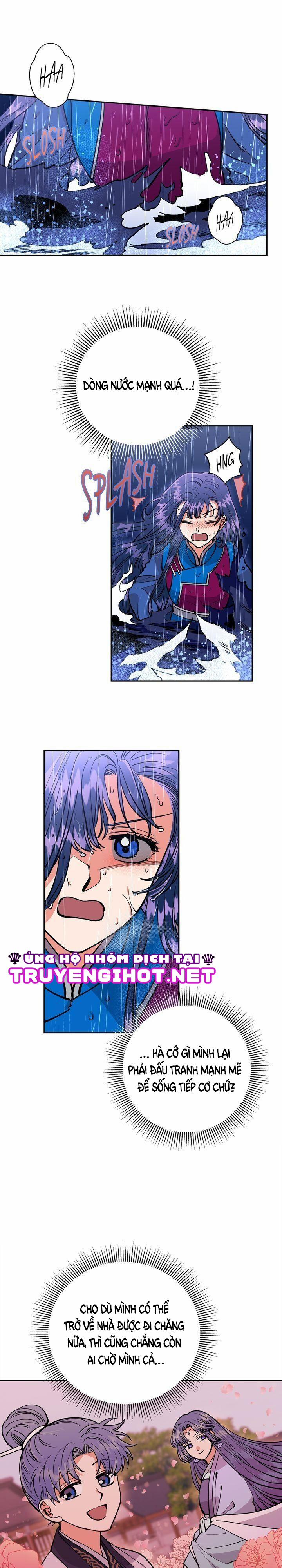 Cô Dâu Thiên Đàng 18 trang 10