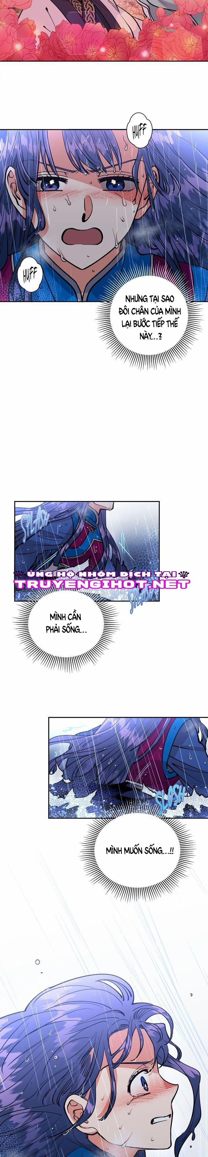 Cô Dâu Thiên Đàng 18 trang 11