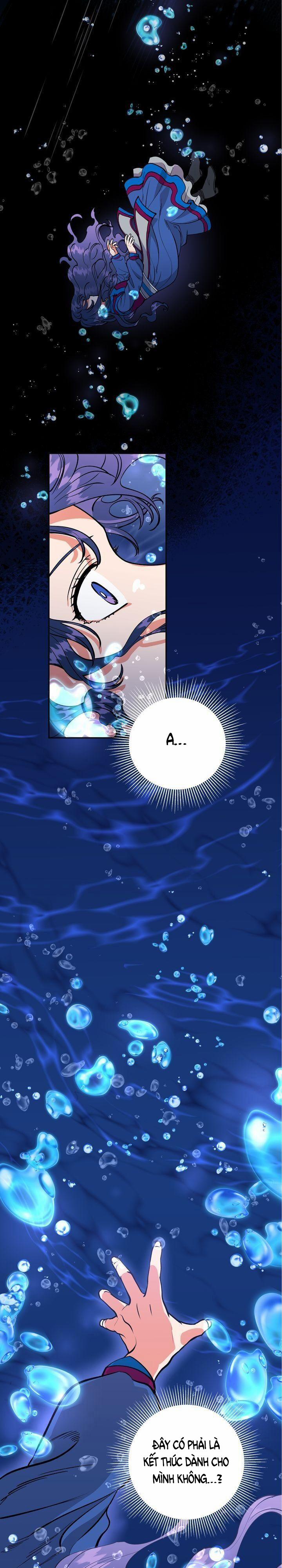 Cô Dâu Thiên Đàng 18 trang 14