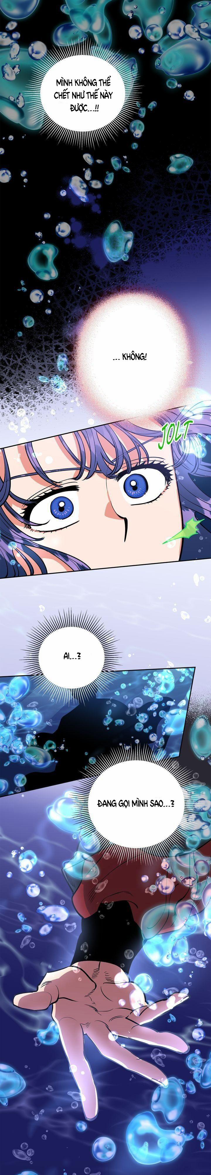 Cô Dâu Thiên Đàng 18 trang 16