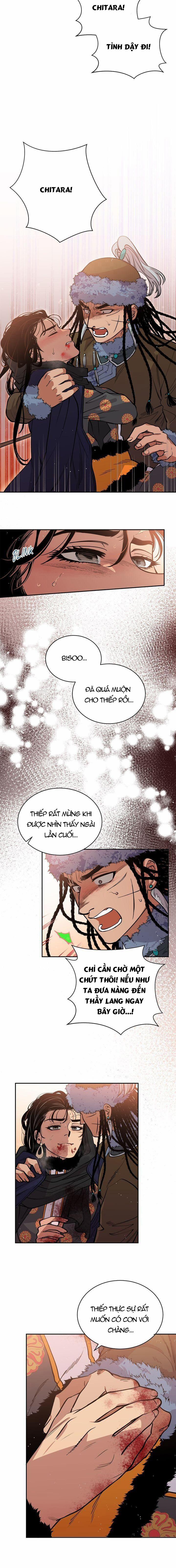 Cô Dâu Thiên Đàng 18 trang 2