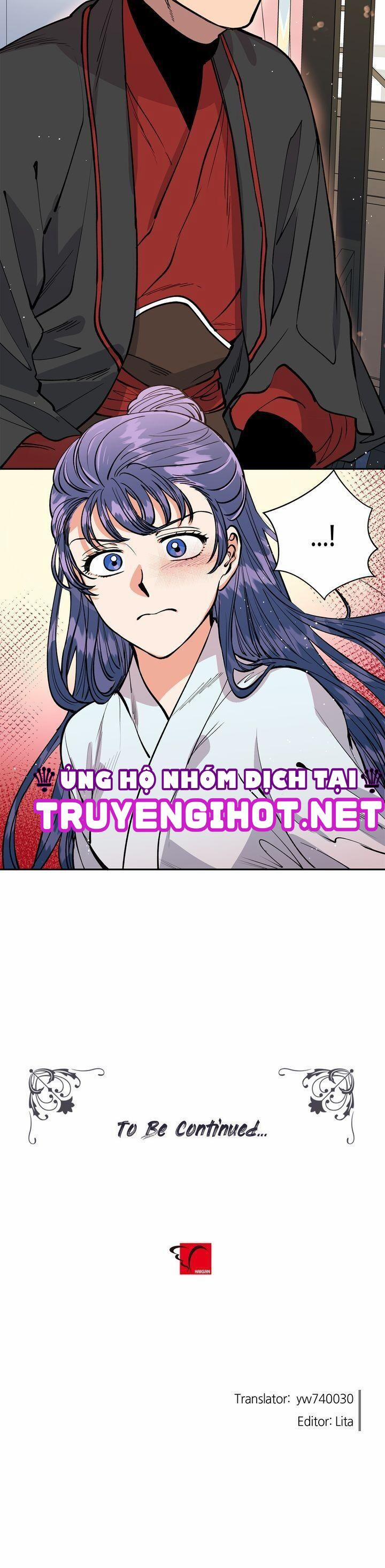 Cô Dâu Thiên Đàng 18 trang 22