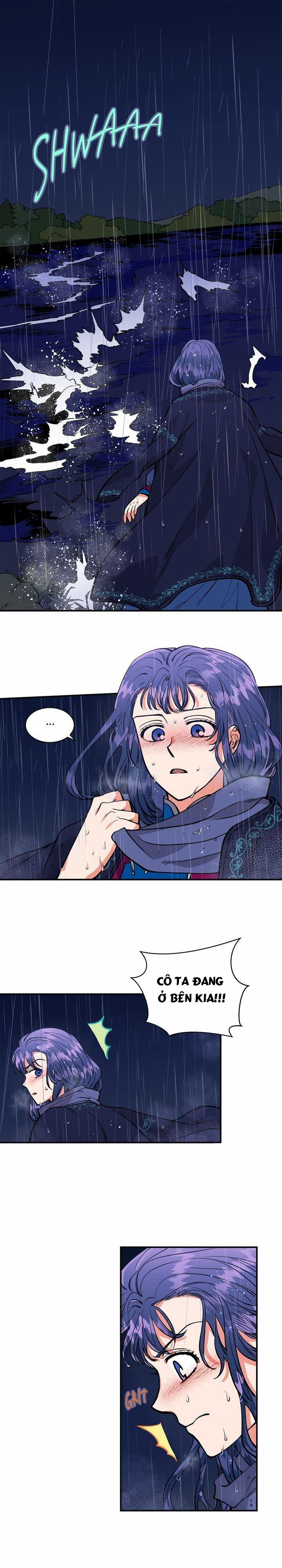 Cô Dâu Thiên Đàng 18 trang 8