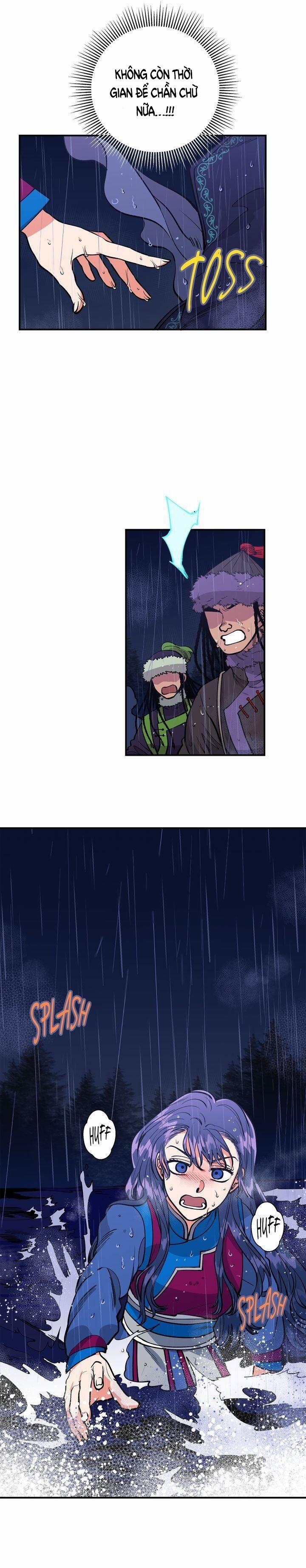 Cô Dâu Thiên Đàng 18 trang 9