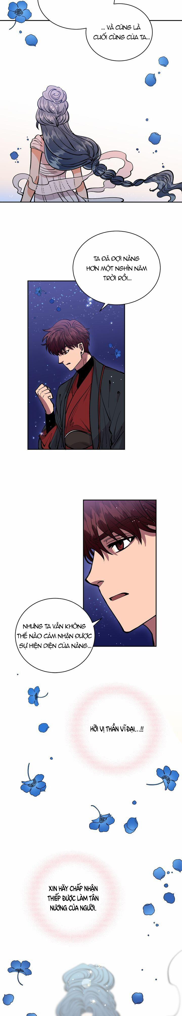 Cô Dâu Thiên Đàng 19 trang 14