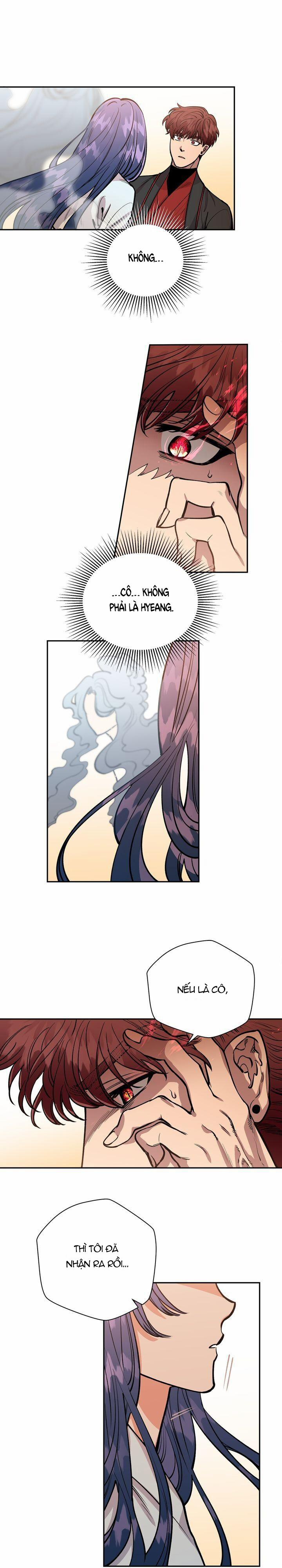 Cô Dâu Thiên Đàng 19 trang 16