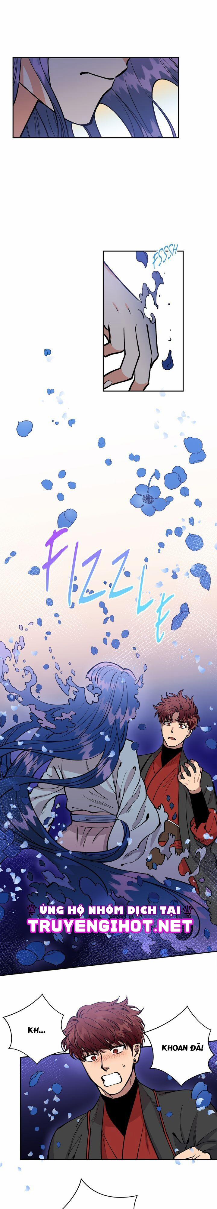 Cô Dâu Thiên Đàng 19 trang 17