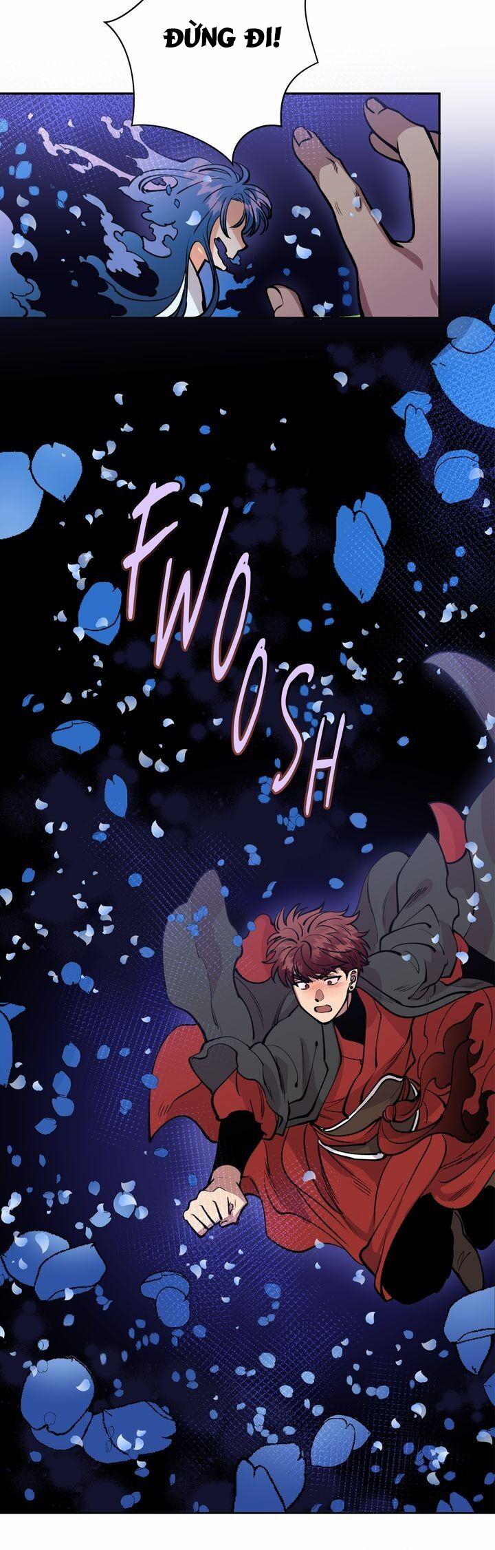 Cô Dâu Thiên Đàng 19 trang 18