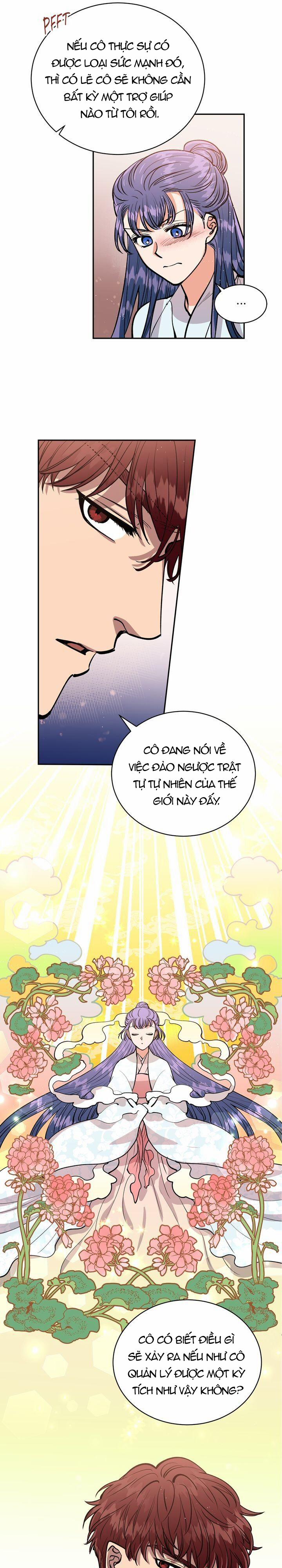 Cô Dâu Thiên Đàng 19 trang 2