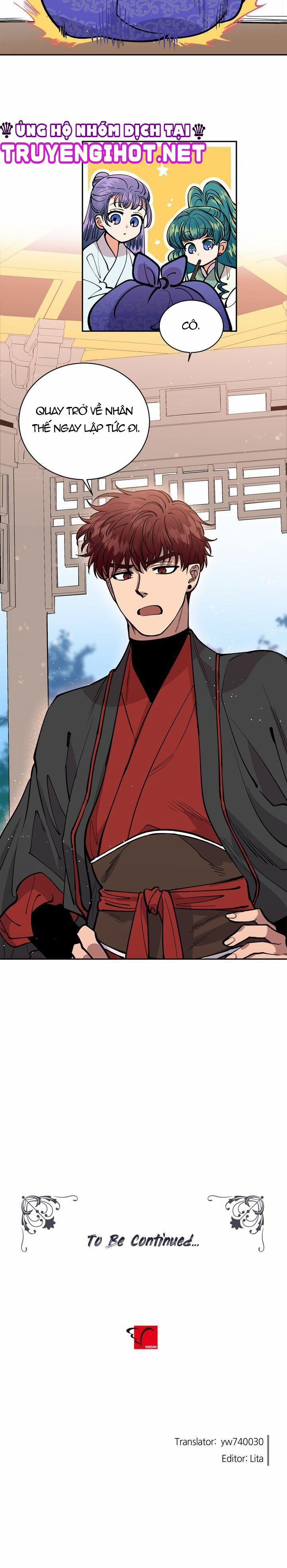 Cô Dâu Thiên Đàng 19 trang 21