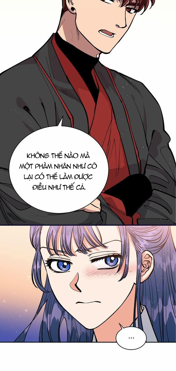 Cô Dâu Thiên Đàng 19 trang 3