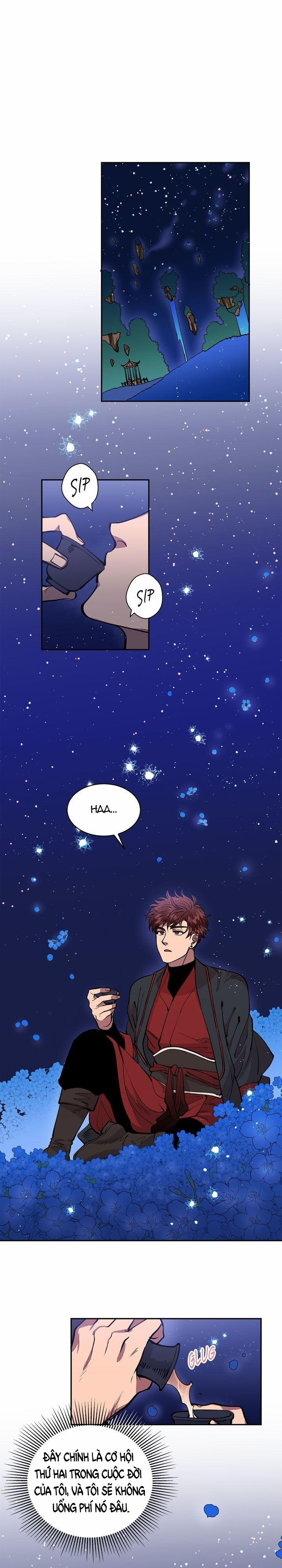 Cô Dâu Thiên Đàng 19 trang 8