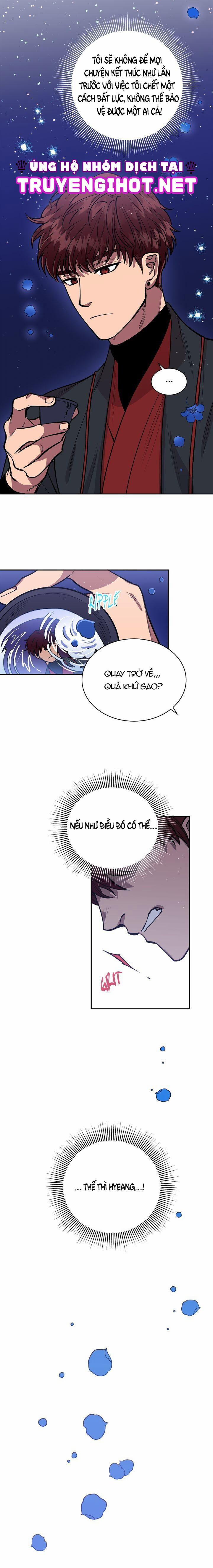 Cô Dâu Thiên Đàng 19 trang 9