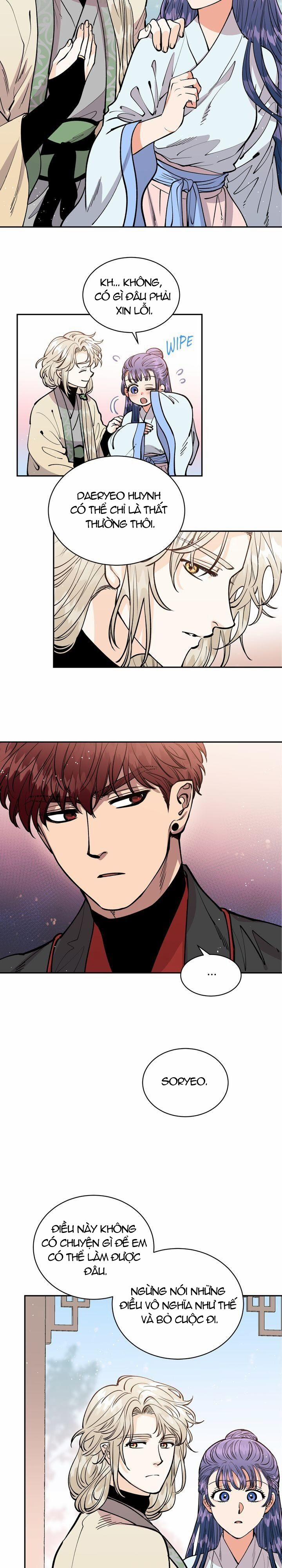 Cô Dâu Thiên Đàng 20 trang 15