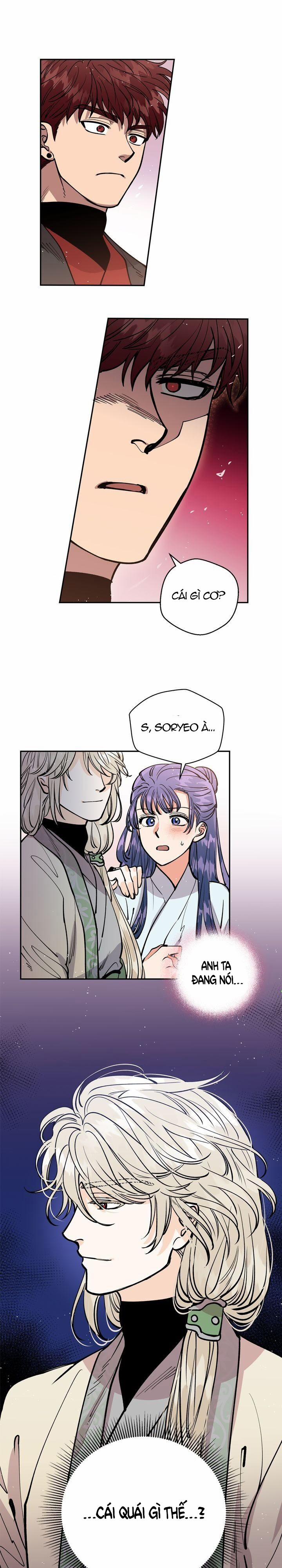 Cô Dâu Thiên Đàng 20 trang 19