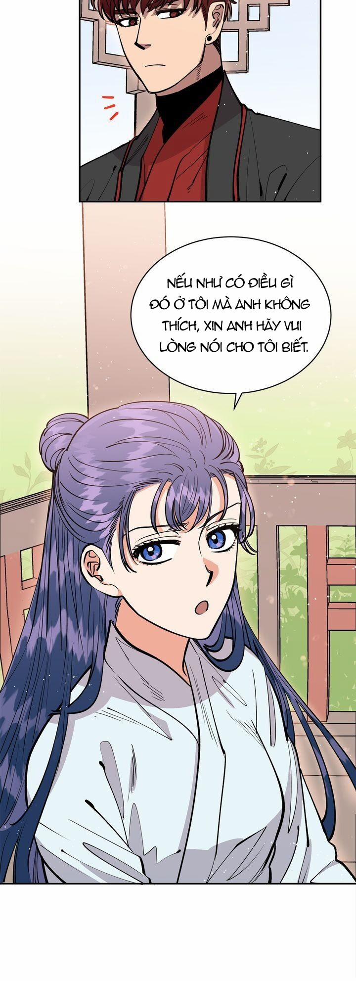 Cô Dâu Thiên Đàng 20 trang 3