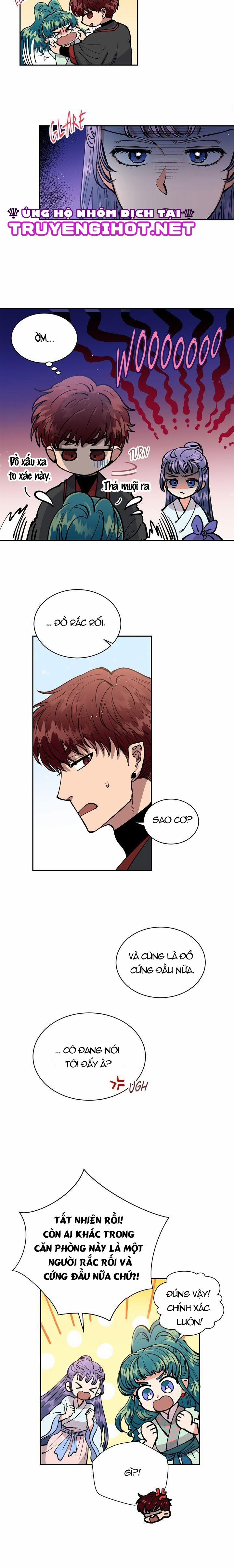 Cô Dâu Thiên Đàng 20 trang 5