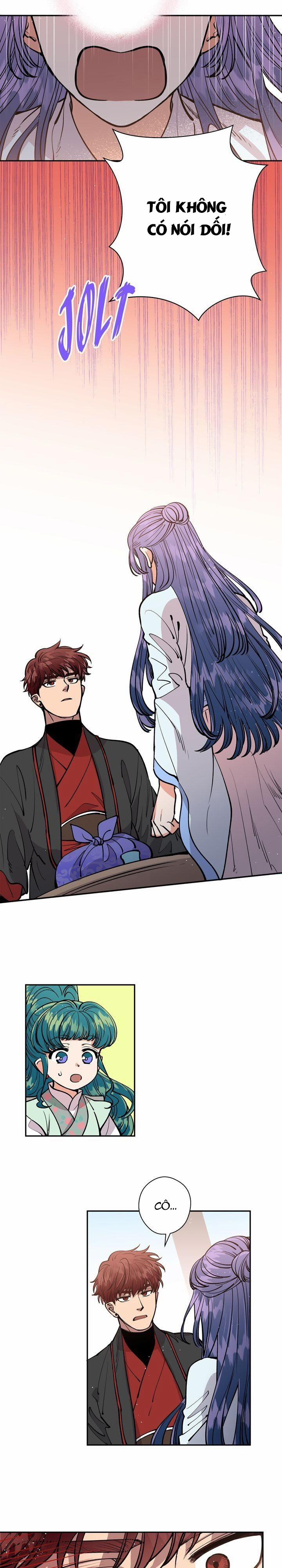 Cô Dâu Thiên Đàng 20 trang 9