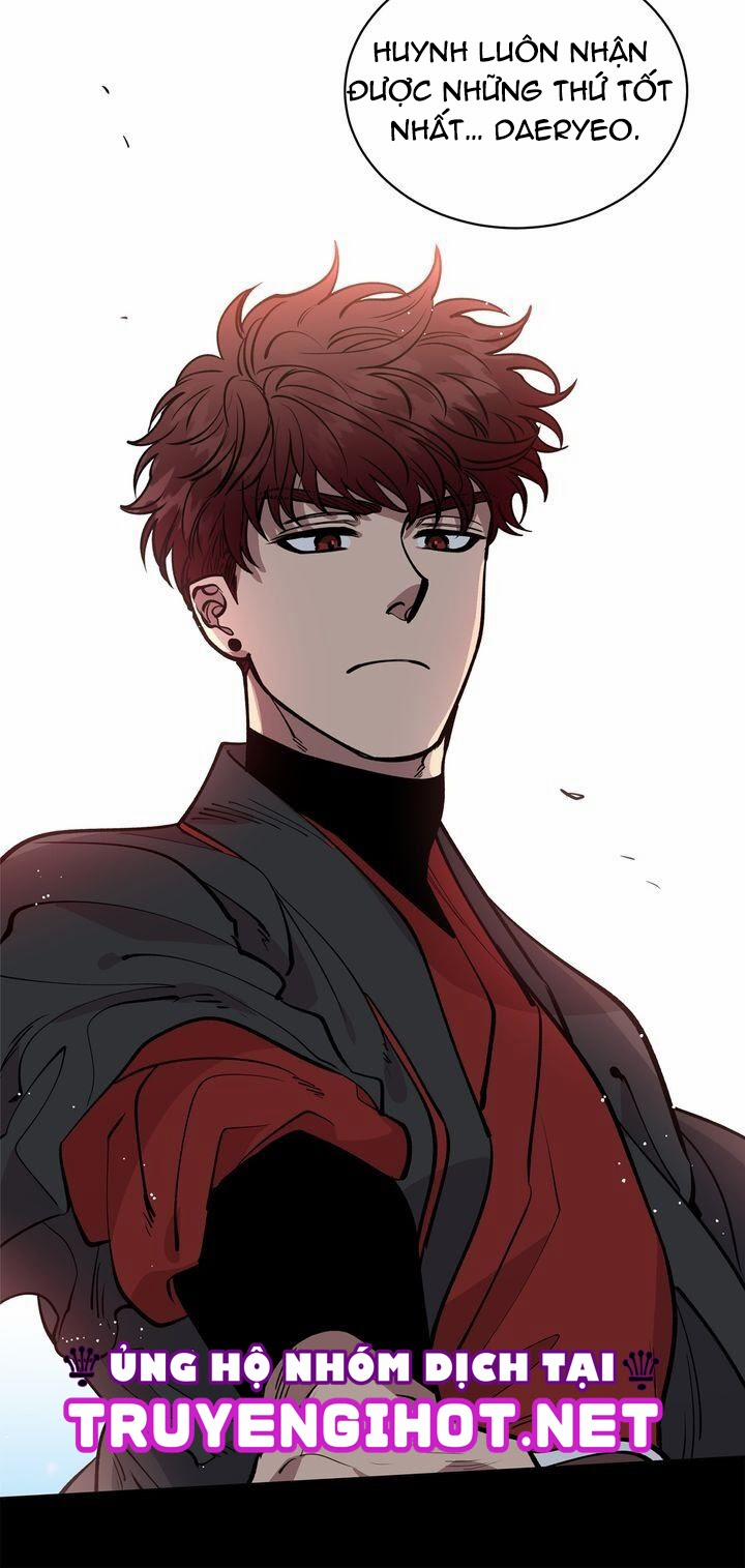 Cô Dâu Thiên Đàng 21 trang 11