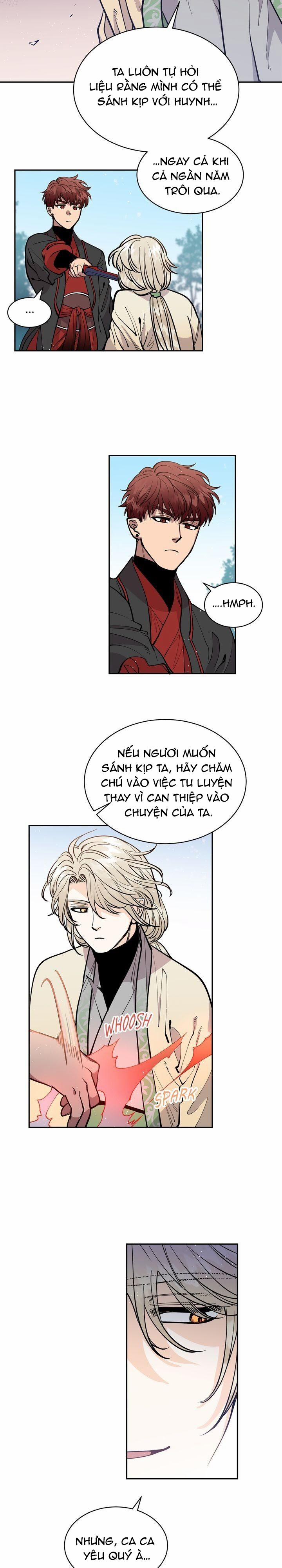 Cô Dâu Thiên Đàng 21 trang 13