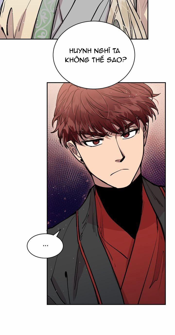 Cô Dâu Thiên Đàng 21 trang 3