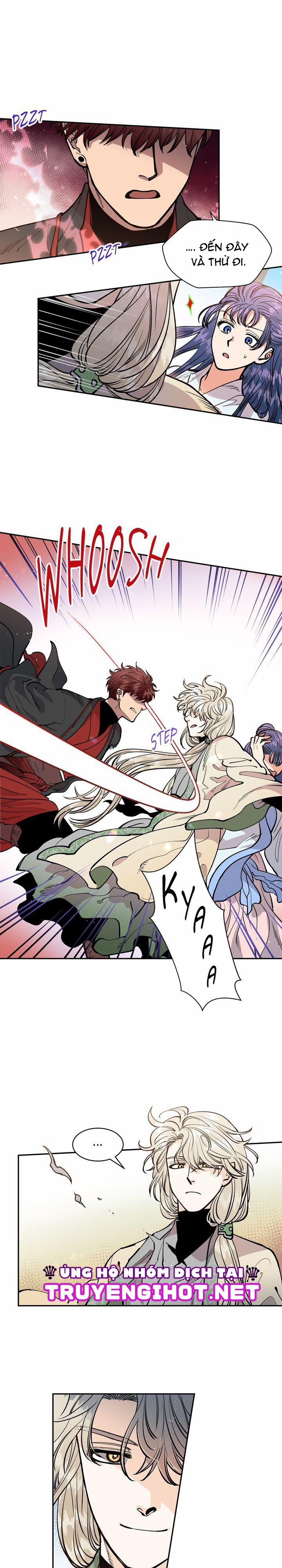 Cô Dâu Thiên Đàng 21 trang 4