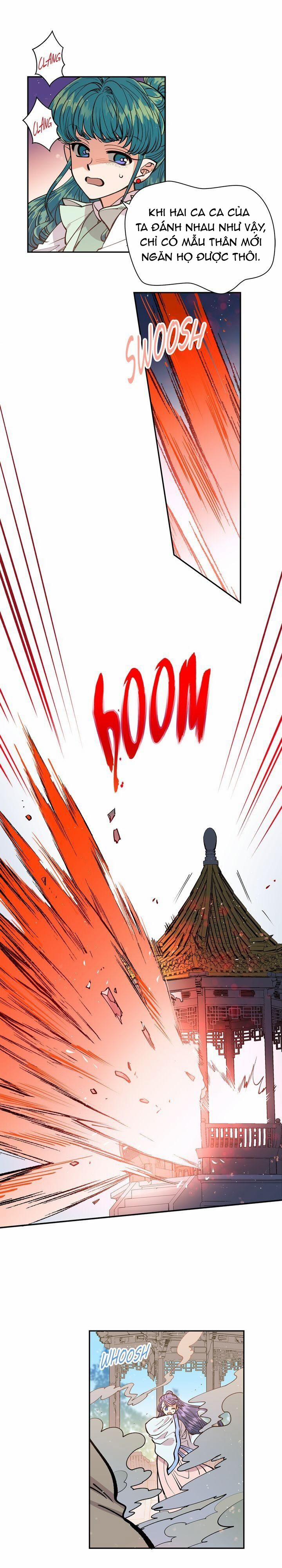 Cô Dâu Thiên Đàng 21 trang 7