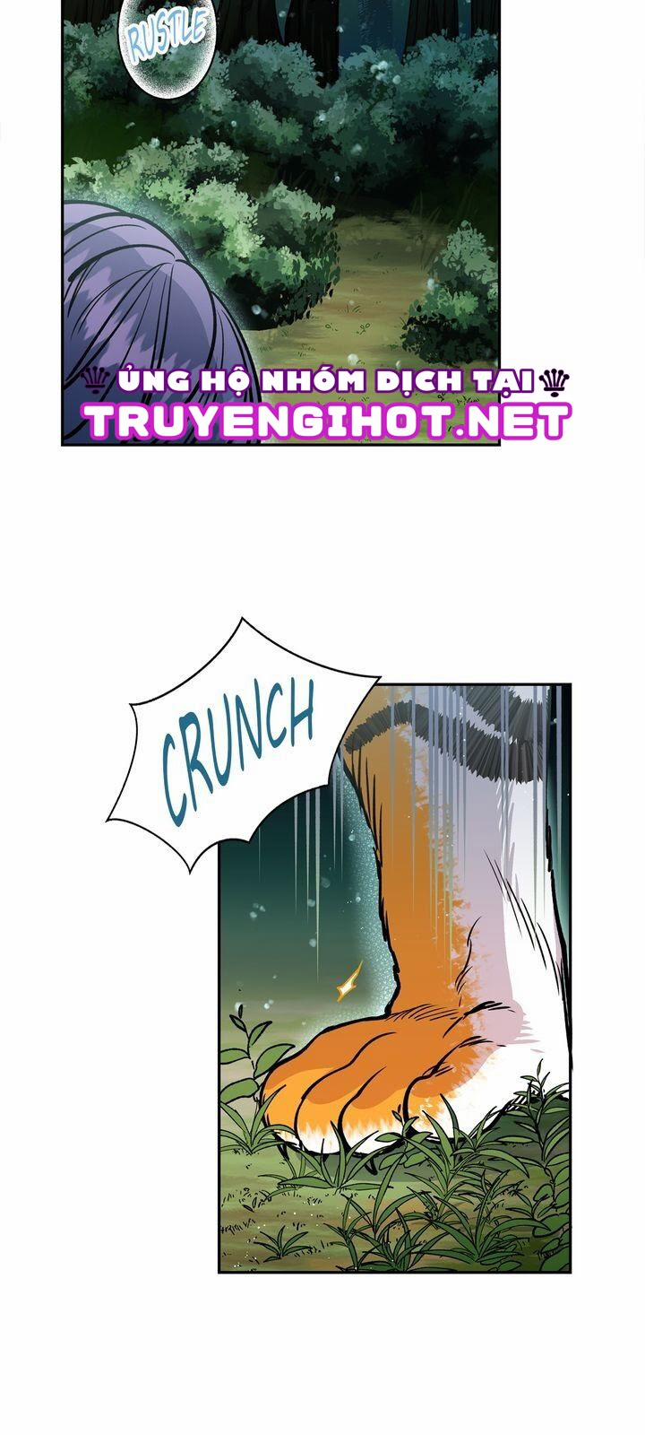 Cô Dâu Thiên Đàng 22 trang 12