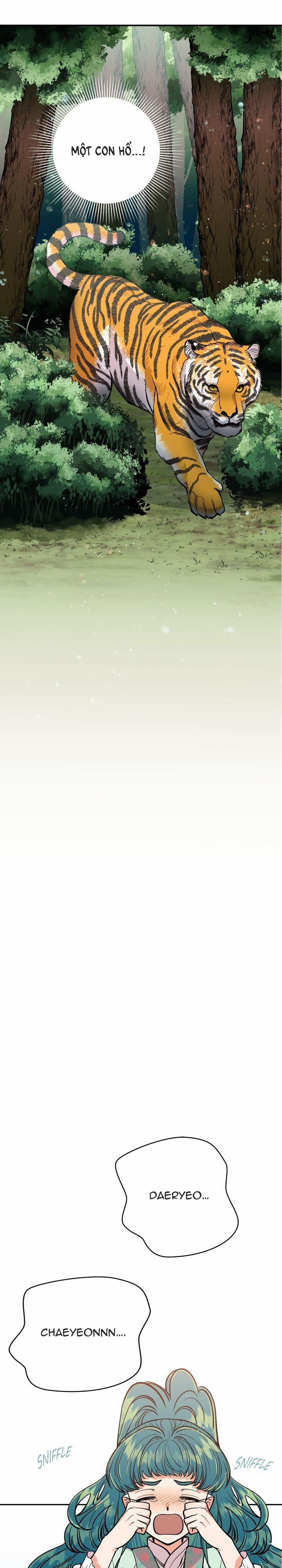 Cô Dâu Thiên Đàng 22 trang 13