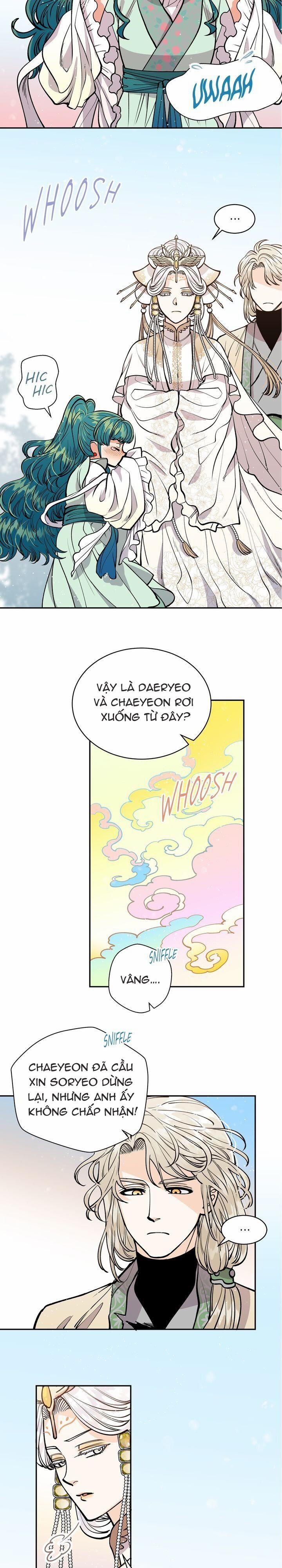 Cô Dâu Thiên Đàng 22 trang 14