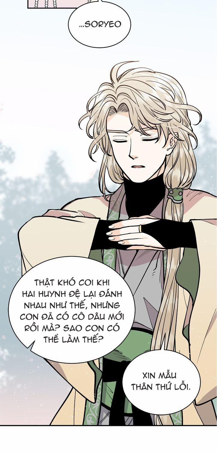 Cô Dâu Thiên Đàng 22 trang 15