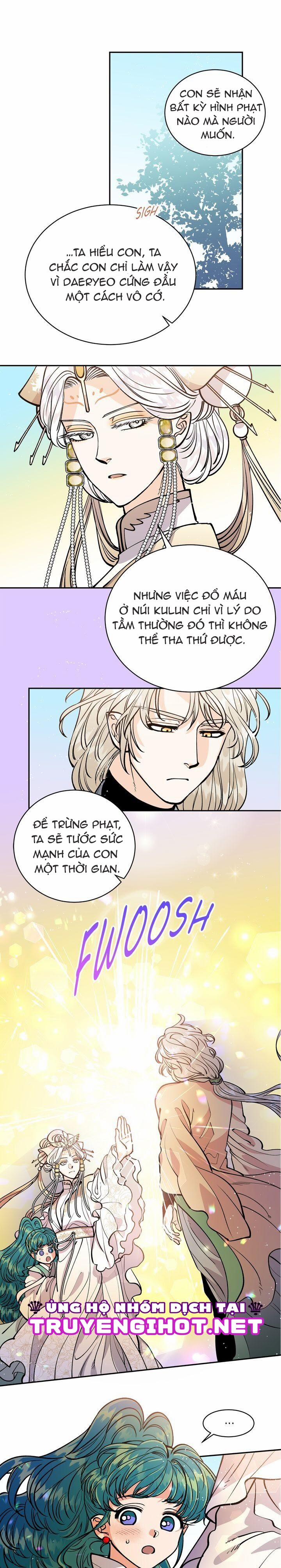 Cô Dâu Thiên Đàng 22 trang 16