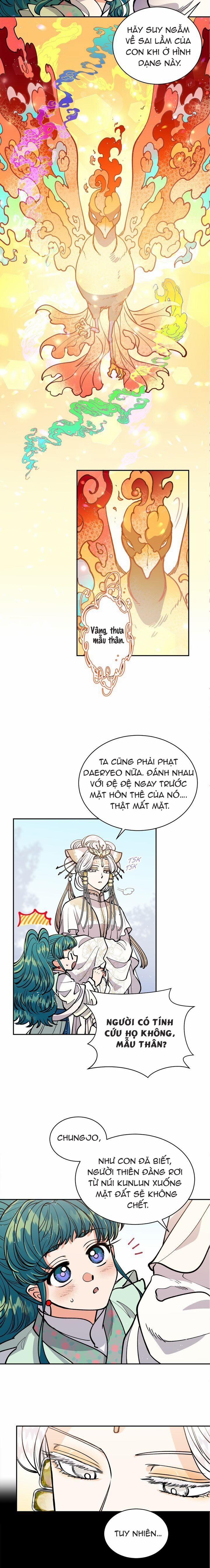 Cô Dâu Thiên Đàng 22 trang 17