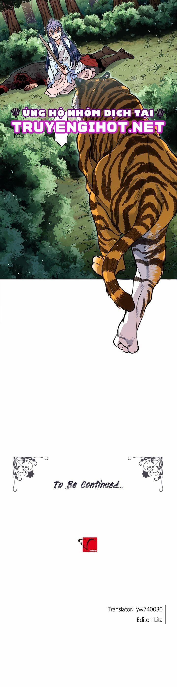 Cô Dâu Thiên Đàng 22 trang 19