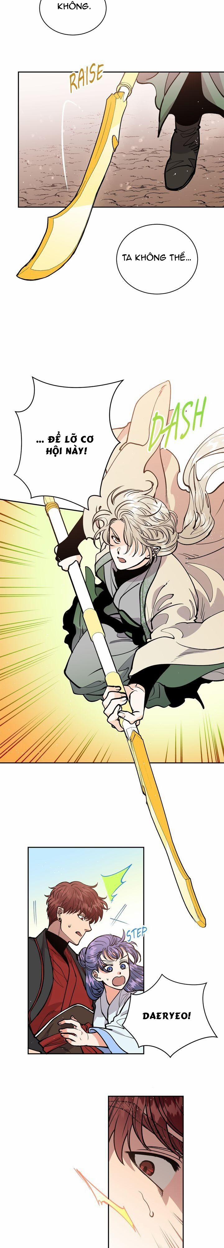 Cô Dâu Thiên Đàng 22 trang 2