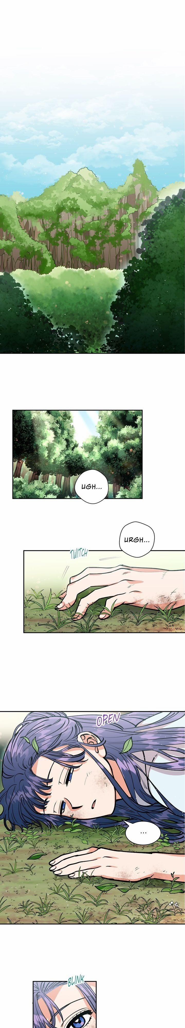 Cô Dâu Thiên Đàng 22 trang 7