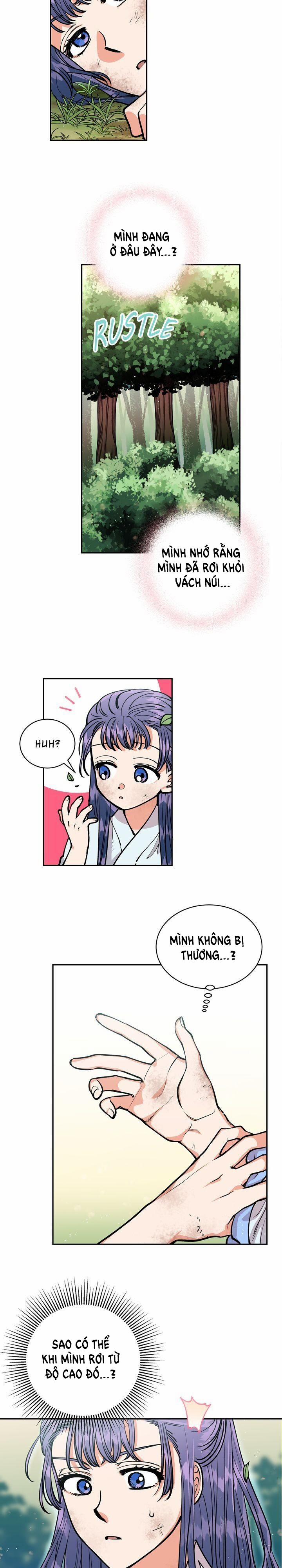 Cô Dâu Thiên Đàng 22 trang 8